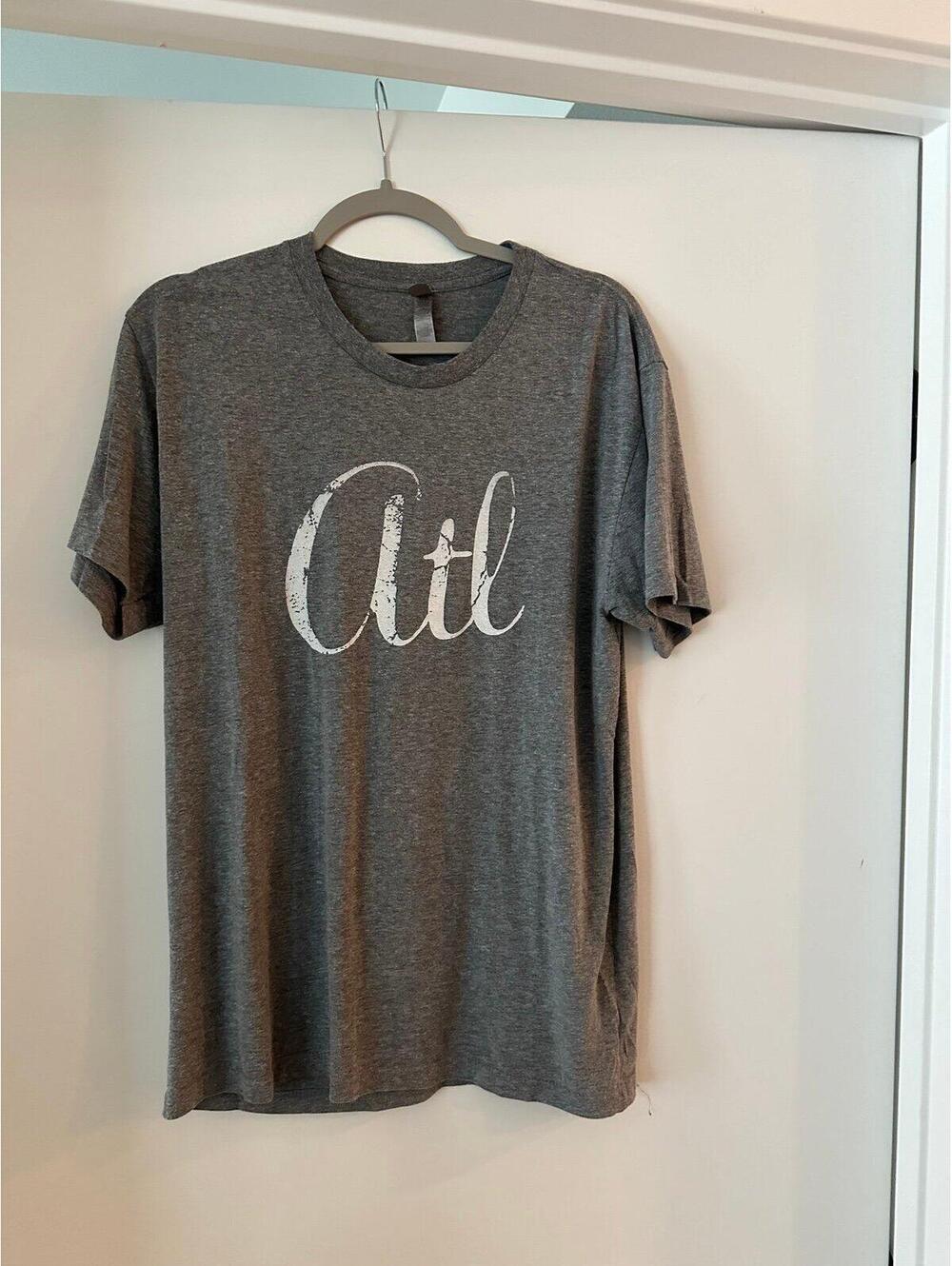 Grey Atl Women’s Tshirt